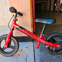 Bici senza pedali Balance bike B twin