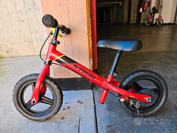 Bici senza pedali Balance bike B twin