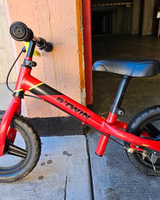 Bici senza pedali Balance bike B twin