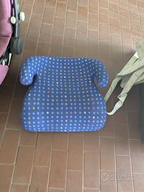Rialzo / Booster Auto per Bambini - Fantasia Pois