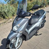 YAMAHA X CITY 125