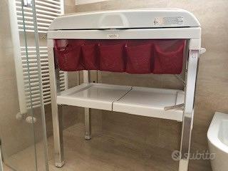 Fasciatoio con vaschetta integrata Inglesina SPA