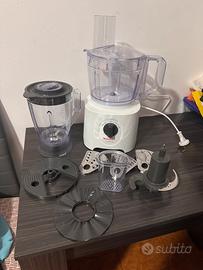 Robot da cucina multifunzione Moulinex– Nuovo