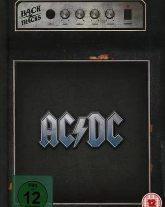 AC DC - Backtracks (Box)