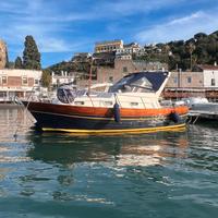Gozzo sorrentino f.lli esposito 750