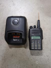 ricetrasmittente motorola gp388