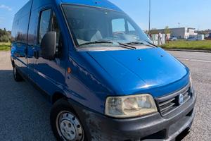 Furgone Fiat Ducato 2002
