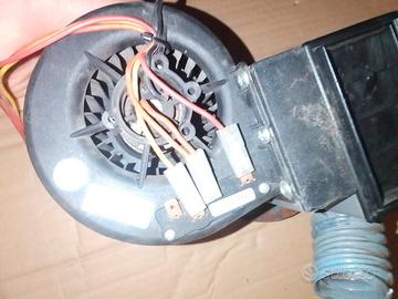 riscaldamento ape 50