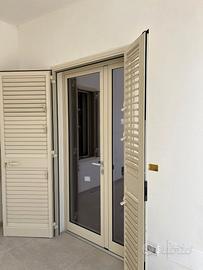 INFISSI IN ALLUMINIO