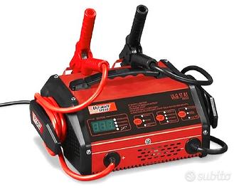 Caricabatteria-Avviatore Auto-Moto Ultimate Speed