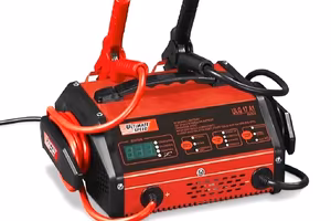 Caricabatteria-Avviatore Auto-Moto Ultimate Speed