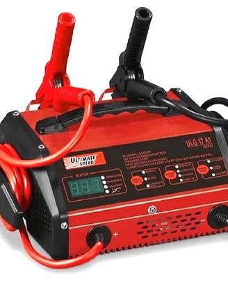 Caricabatteria-Avviatore Auto-Moto Ultimate Speed