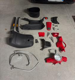 Ricambi vespa lx