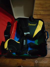 Tuta sub semistagna cressi