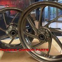 Bmw yamaha suzuki kawasaki honda cerchi pvm 8 razz