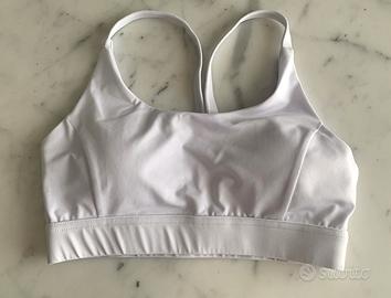 Reggiseno sportivo tg S