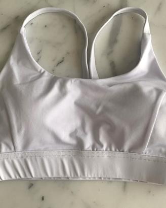 Reggiseno sportivo tg S