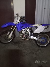 Yzf 250