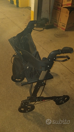 Deambulatore per anziani