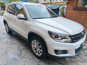wolsvagen tiguan 2.0 4 motion