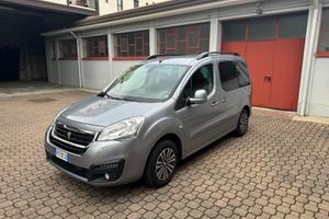 Peugeot Partner Tepee BlueHDi 5 posti