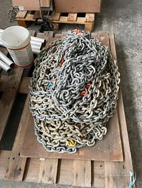 Catena zincata 10x 30