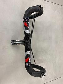 Corsa Manubrio Most Talon Compact (420x120mm)