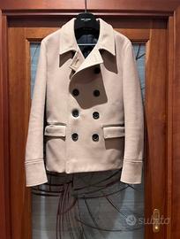 Giaccone doppiopetto Dior Homme by Slimane 46 S