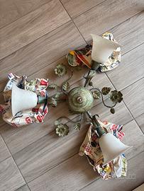 Lampadario soffitto