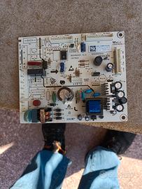 scheda frigo Hisense 