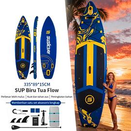 Stand-Up Paddle board (SUP) SUSIEBAY 335x89x15cm.