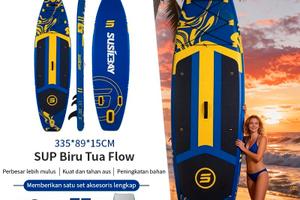 Stand-Up Paddle board (SUP) SUSIEBAY 335x89x15cm.