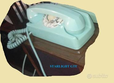 Telefono da tavolo vintage anni ’60/’70   30 € Mod