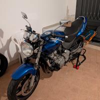 Honda Hornet 600 (2002) - 30.000 Km