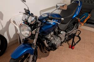 Honda Hornet 600 (2002) - 30.000 Km