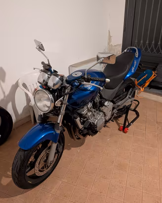 Honda Hornet 600 (2002) - 30.500 Km