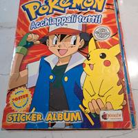 Pokemon Album completo