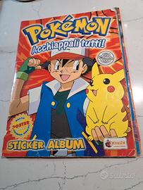 Pokemon Album completo