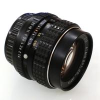 Pentax K 50 mm f 1,4