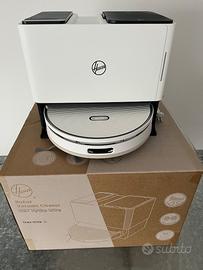 Robot aspirapolvere lavapavimenti Hoover HG7 Hydro