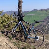 Bici da strada Scott RC