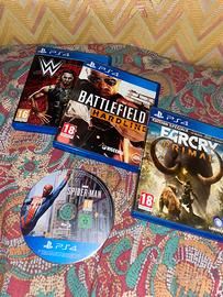 Giochi ps4