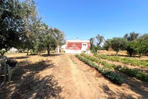 VILLA SINGOLA A MESAGNE