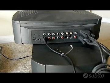 BOSE 321 MODELLO 1