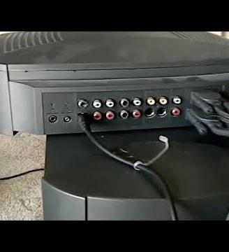 BOSE 321 MODELLO 1