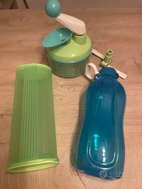 Contenitore borraccia mix maionese Tupperware