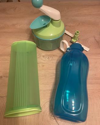 Contenitore borraccia mix maionese Tupperware