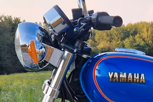 Yamaha xs 400 special