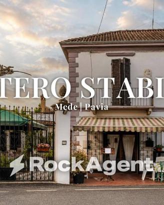 Palazzo / Stabile di 298 m² con 4 locali a Mede