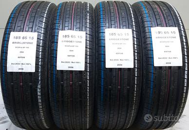 4 GOMME 185 65 15 BRIDGESTONE A2056